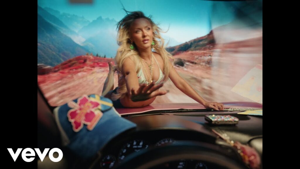Zara Larsson, Shakira - Eurosummer (Girls Trip - Official Visualizer)