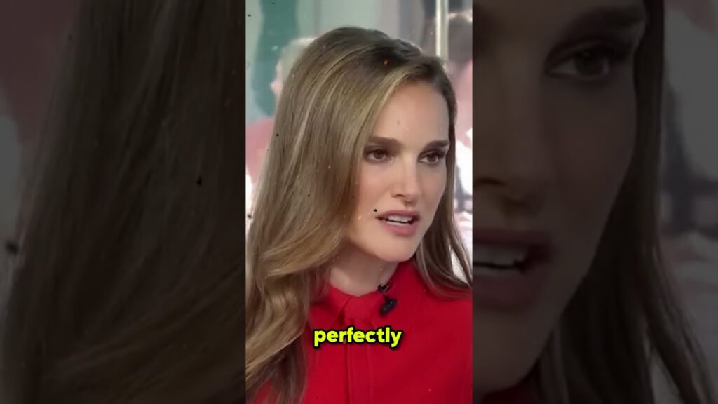 Natalie Portman STORMS Off The View After Heated LIVE Clash With Joy Behar