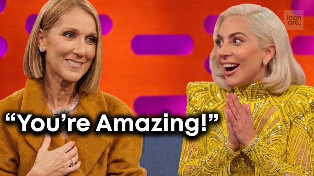 When Celebrities Meet Lady Gaga... They Lose It
