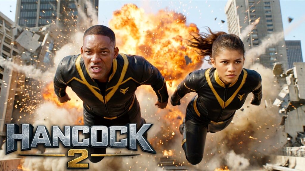 HANCOCK 2 (2026) Will Smith & Zendaya Coleman