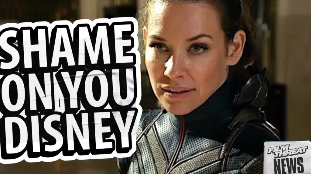 EVANGELINE LILLY CALLS OUT DISNEY AFTER THE RECENT LAY-OFFS | Film Threat News