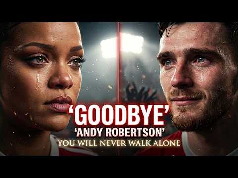 Rihanna - Goodbye Andy Robertson, You Will Never Walk Alone