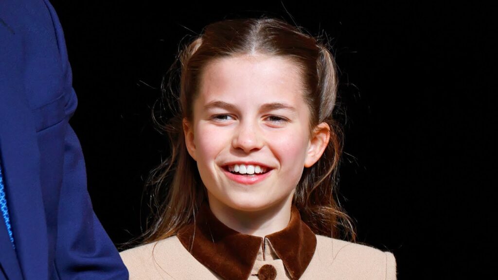 Princess Charlotte Is Mom Kate Middleton's Mini-Me in 11th Birthday Portrait