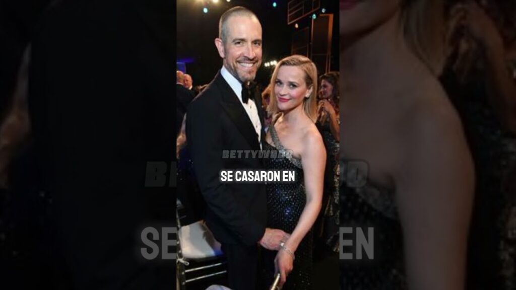 🔺“Reese whitherspoon se casa de nuevo”🔺