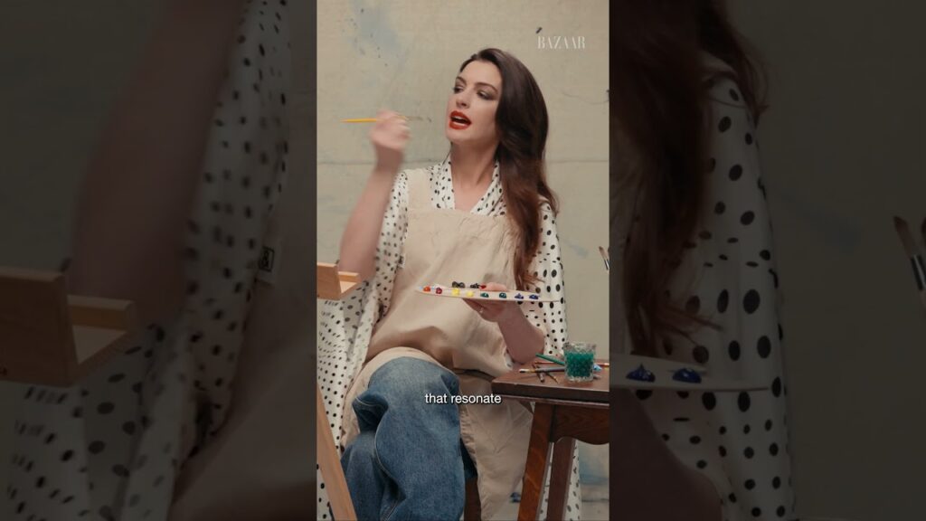 What Character Anne Hathaway Gets Recognized For the Most