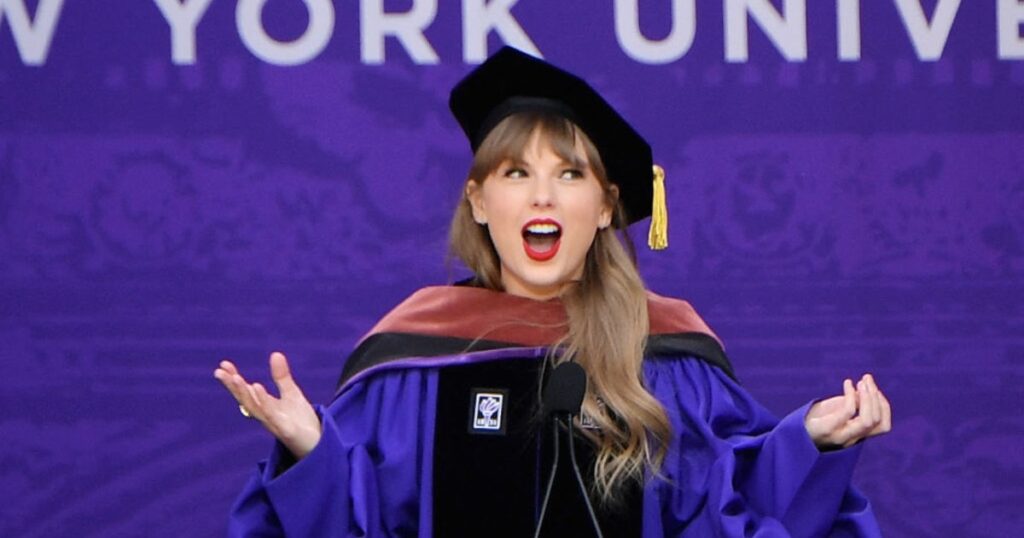 2026 commencement speeches: See which celebrities are taking the stage
