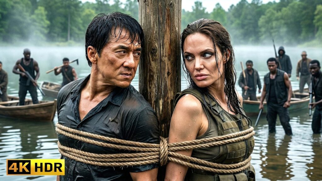 Jackie Chan | Angelina Jolie | Full Action Movie Concept AI 2026 | Full Movie | 4K Ultra