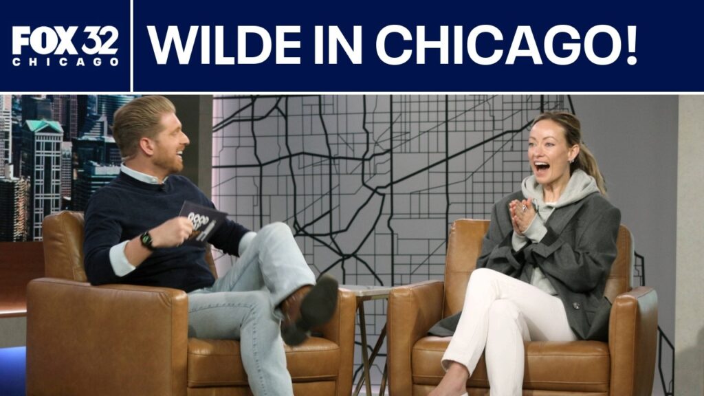 Olivia Wilde in Chicago talks 'The Invite,' Seth Rogen & directing | ChicagoNOW