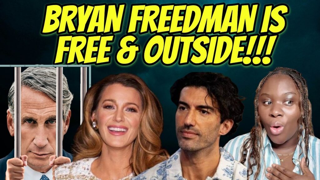 Justin Baldoni's lawyer has been released!
