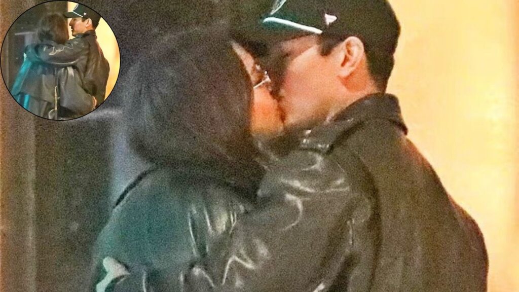 Jessica Alba’s Shocking PDA! The Viral Kiss With Danny Ramirez!