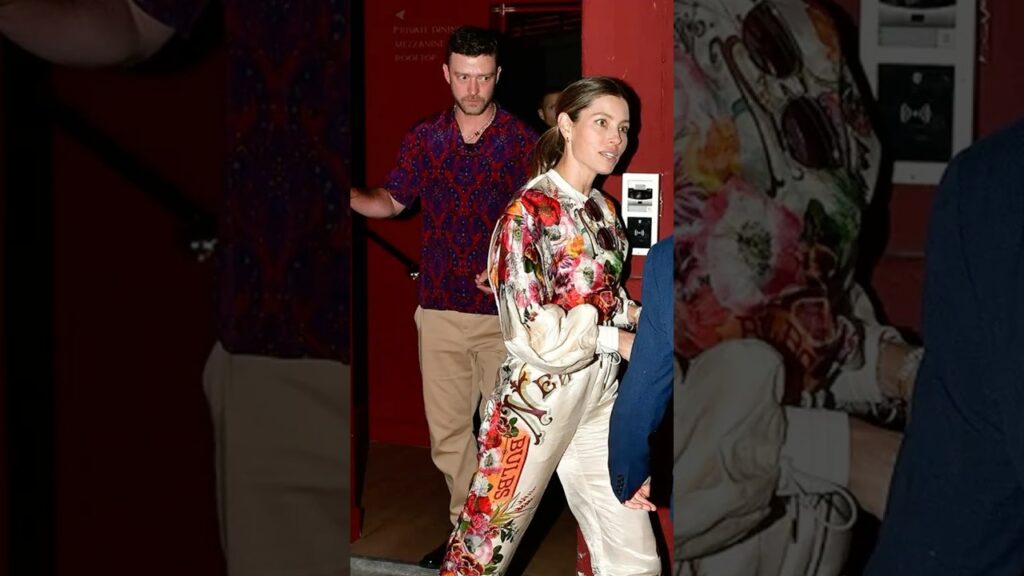 “Grow Up Or Get Out” Jessica Biel Is SUFFERING In Justin Timberlake’s Marriage