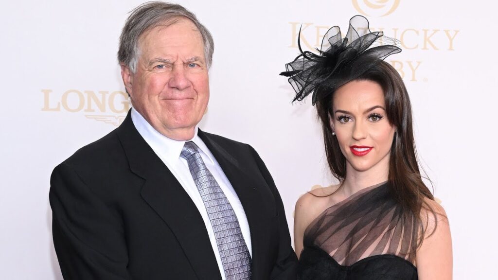 Jordon Hudson Says Kentucky Derby Isn't First Time She & Bill Belichick Have "Trudged Through Mud"