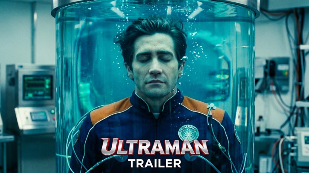 Ultraman: Live Action (2026) | Jake Gyllenhaal, Amanda Seyfried, Tom Hanks | Concept Trailer Ultraman: Live Action (2026) | Jake Gyllenhaal, Amanda Seyfried, Tom Hanks | Concept Trailer
