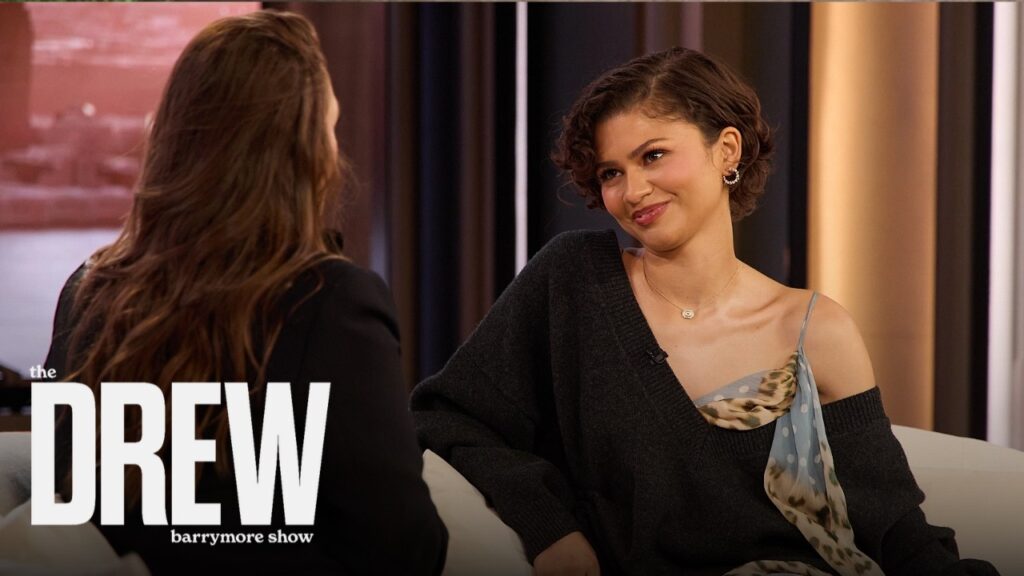 Zendaya on the Life Lessons Learned from ‘Euphoria’: “Rue broke my heart open” | Drew Barrymore Show Zendaya on the Life Lessons Learned from 'Euphoria': "Rue broke my heart open" | Drew Barrymore Show