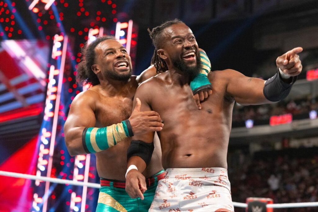 The New Day's Xavier Woods, Kofi Kingston are leaving WWE