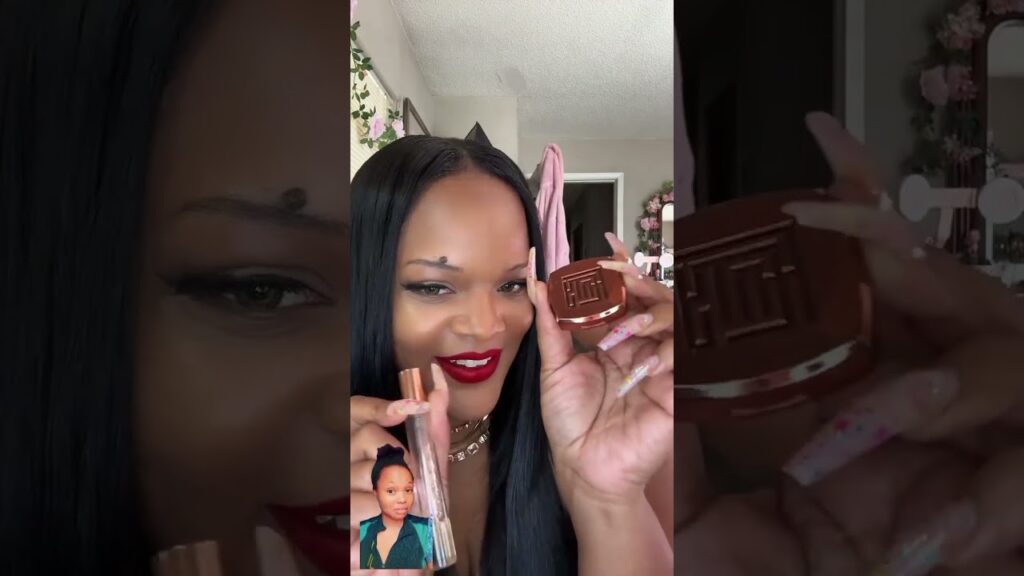 she looks so much like Rihanna 🥰🥰🥰