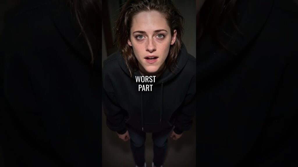Kristen Stewart Had Panic Attacks From Twilight Fame