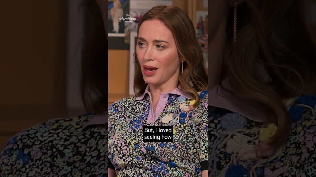 Emily Blunt on Her ‘Delicious’ Return in ‘the Devil Wears Prada 2’ Emily Blunt on Her 'Delicious' Return in 'the Devil Wears Prada 2'