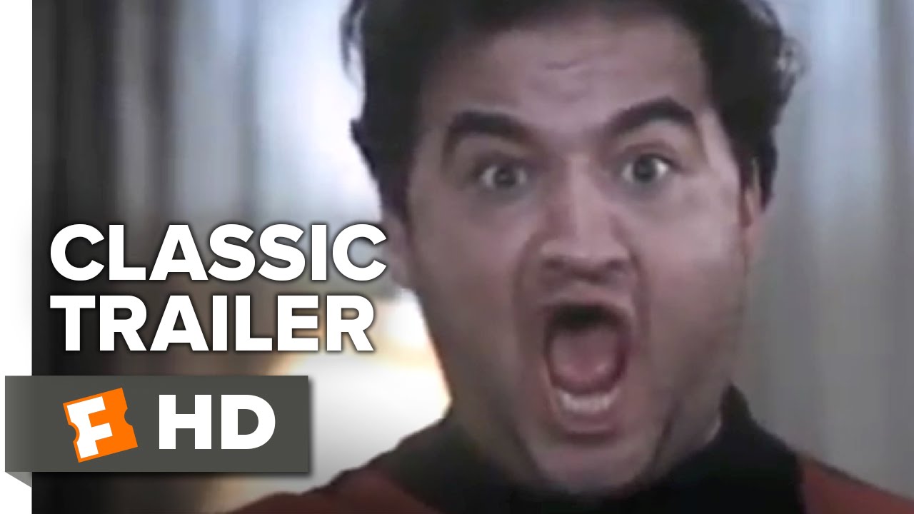 Animal House Official Trailer #1 - Tom Hulce, John Belushi Movie (1978) HD - YouTube