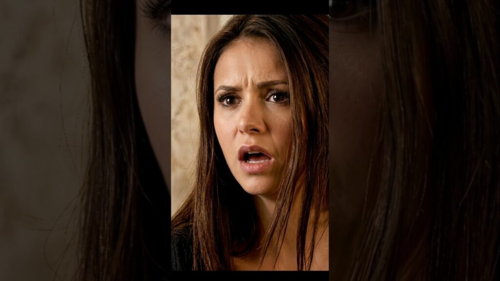 She finally found out the TERRIFYING truth... 😨🩸 #ninadobrev #shorts