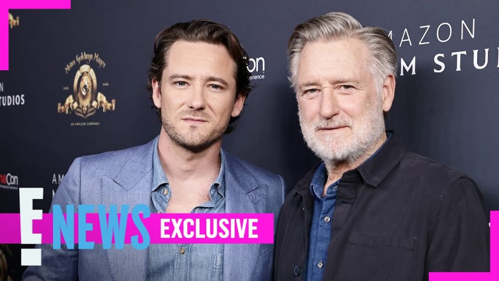 Lewis Pullman Reveals Dad Bill Pullman’s Surprising Life Advice | E! News