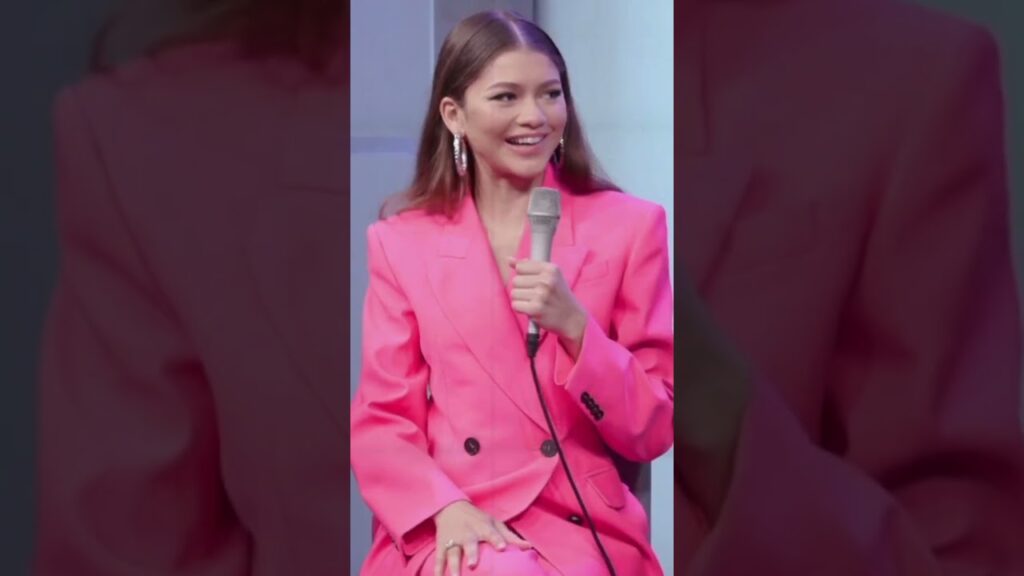 Height Difference? Zendaya and Tom Holland Worried 👀 #zendaya #tomholland #tomdaya