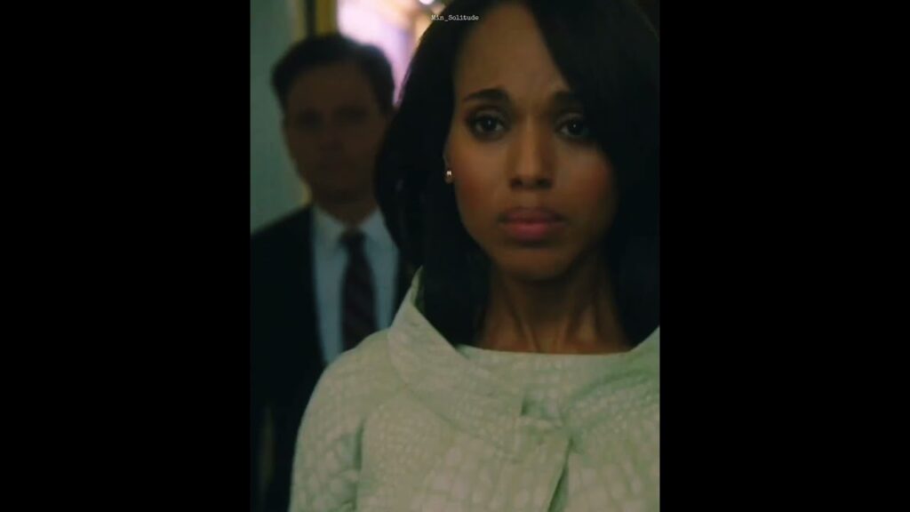 she make THE president follows her like that #scandal #oliviapope #tonygoldwyn #kerrywashington