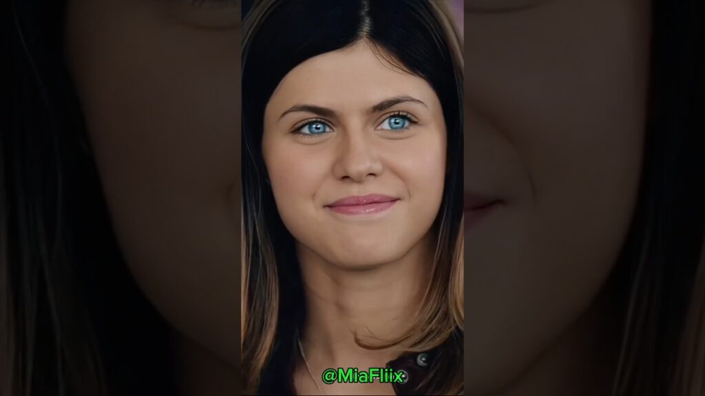 The most Beautiful woman #alexandradaddario