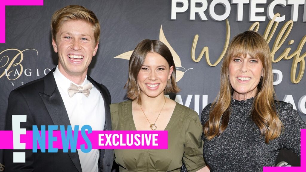 Robert Irwin, Terri Irwin Share Update on Bindi Irwin Amid Endometriosis Battle