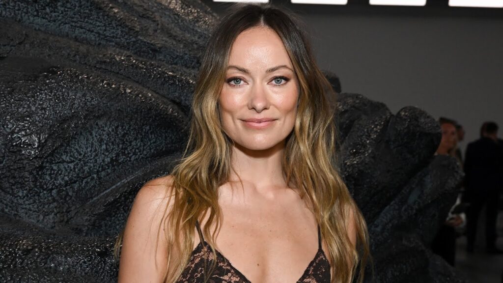 Olivia Wilde Reacts to Criticism of Her “Startling” Red Carpet Appearance