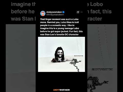 In Krypton (2018), This Scene Proves Lobo Is Built Different