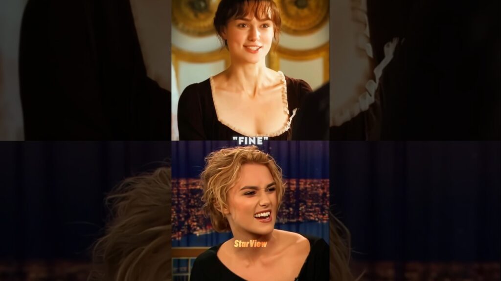 Keira Knightley Almost Missed This Role 🔥