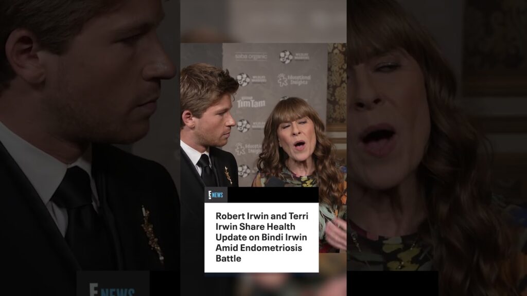 Bindi Irwin is on the mend.❤️‍🩹