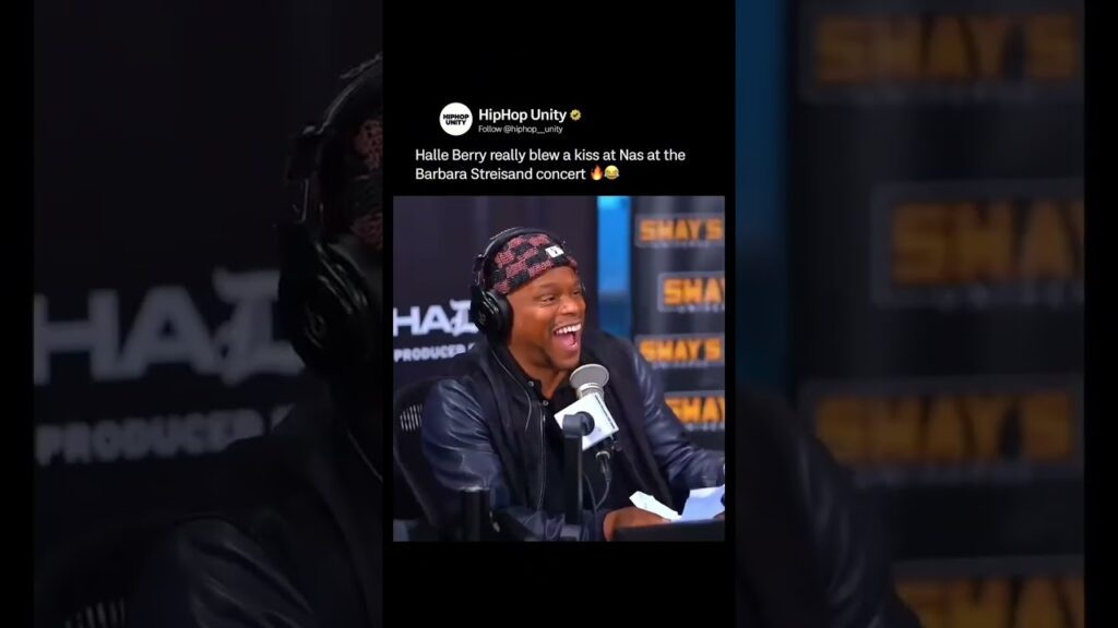 confirmed: halle berry really did show love to nas 💋