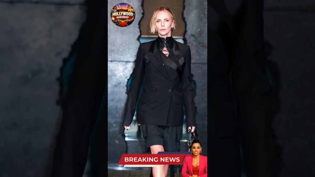 Charlize Theron Demands Her Daughters Earn Their First Car and Pay Their Own Way