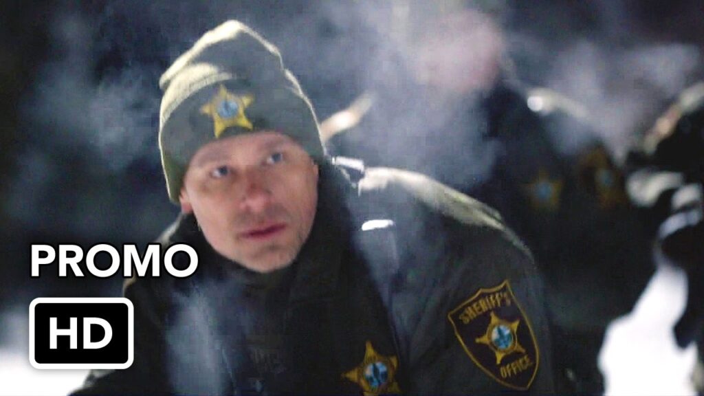 Sheriff Country 1x18 Promo "The Gambler" (HD) Morena Baccarin Fire Country spinoff