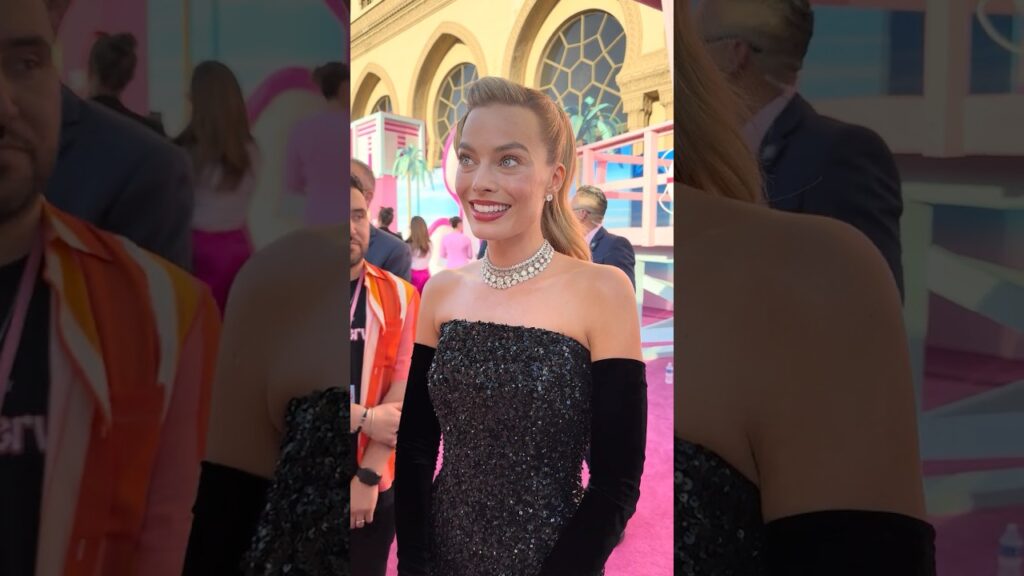 Margot Robbie Shares How She Perfected Her American Accent