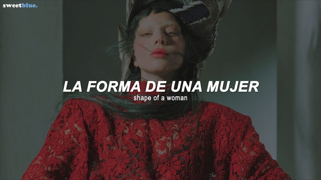 Lady Gaga - Shape of a Woman (Sub. Español + Lyrics) | The Devil Wears Prada 2 👠
