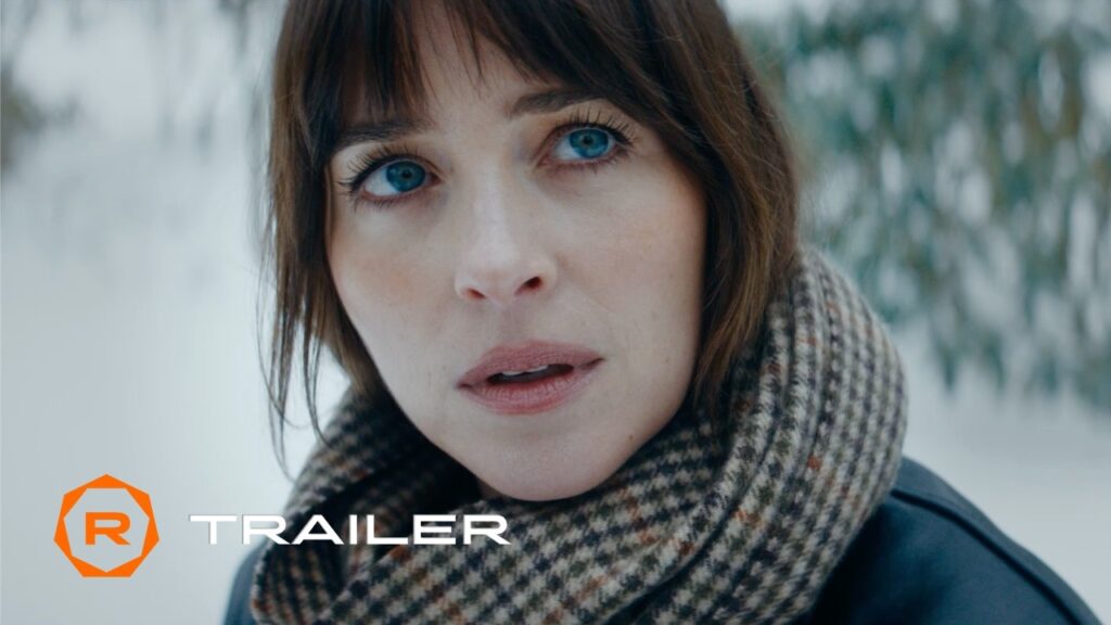 Verity - Official Trailer (2026) - Anne Hathaway, Dakota Johnson, Josh Hartnett