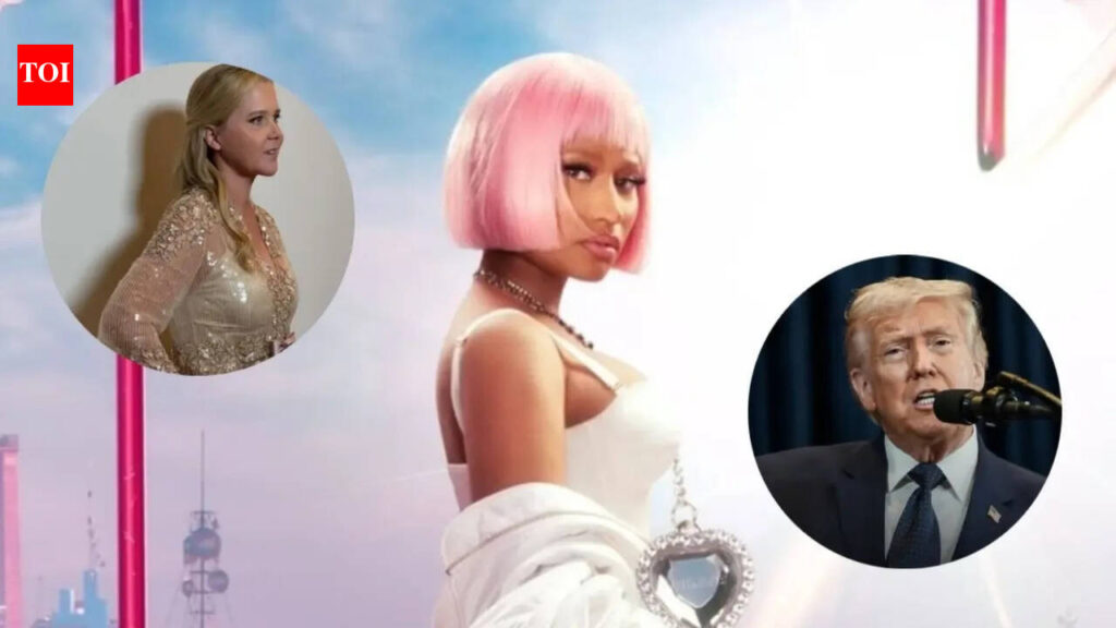 Met Gala 2026: From Donald Trump to Nicki Minaj: Celebrities permanently banned from the 2026 Met Gala |