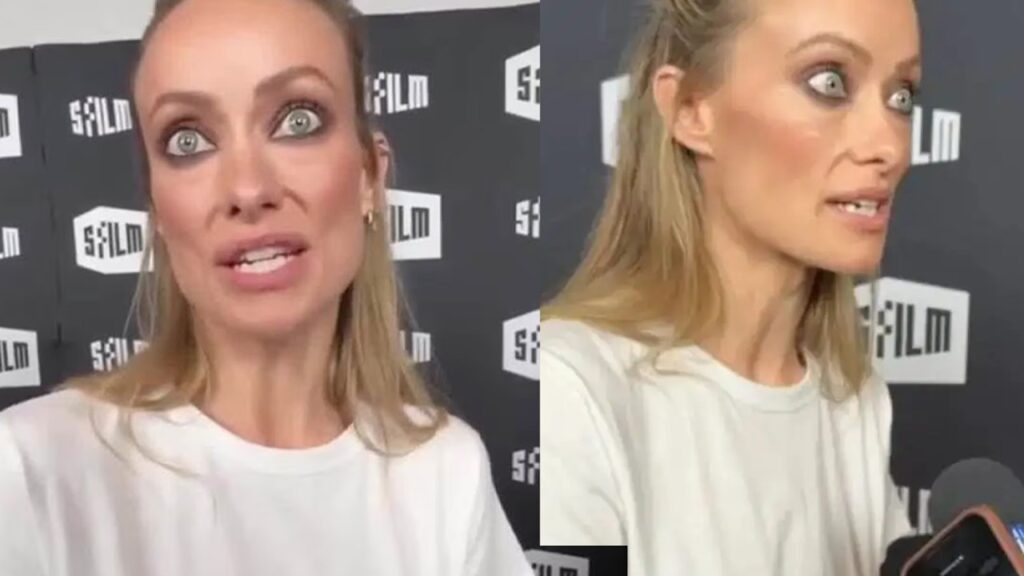 Olivia Wilde LOOKS SICKLY THIN In NEW PHOTOS
