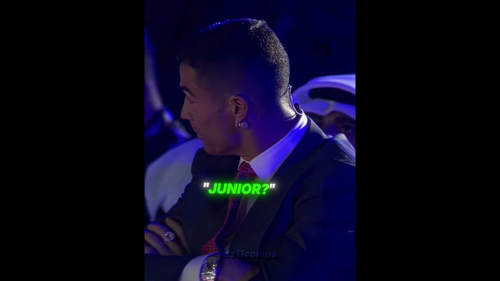 Mini Ronaldo X Dua Lipa X Ronaldo 💃