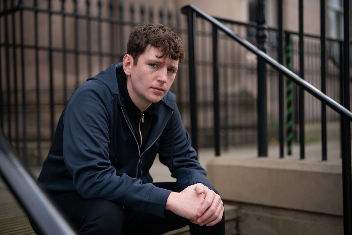 Anton Bibby spoke to the ECHO in an exclusive interview about The Cage