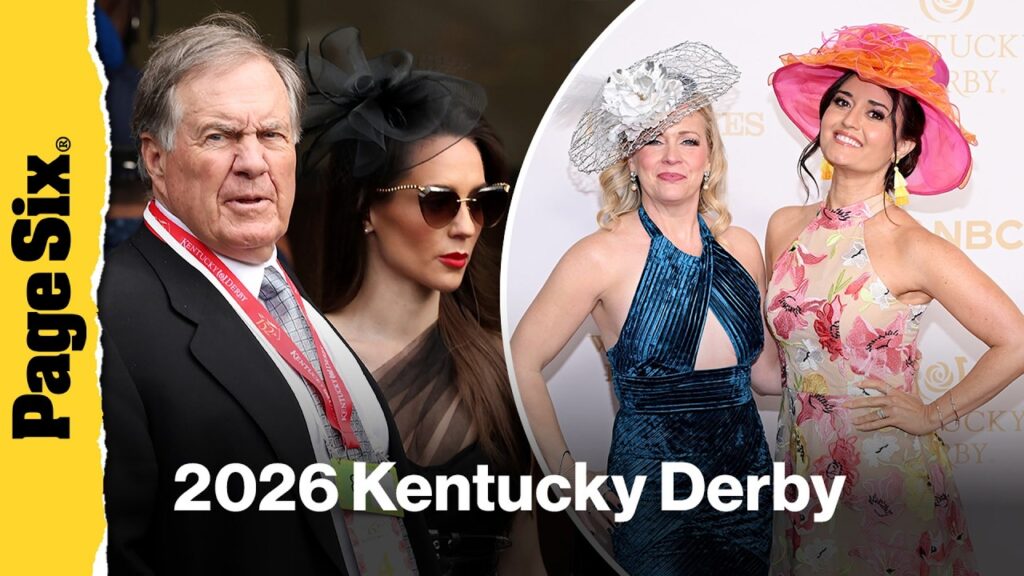 2026 Kentucky Derby: See all the celebrity looks