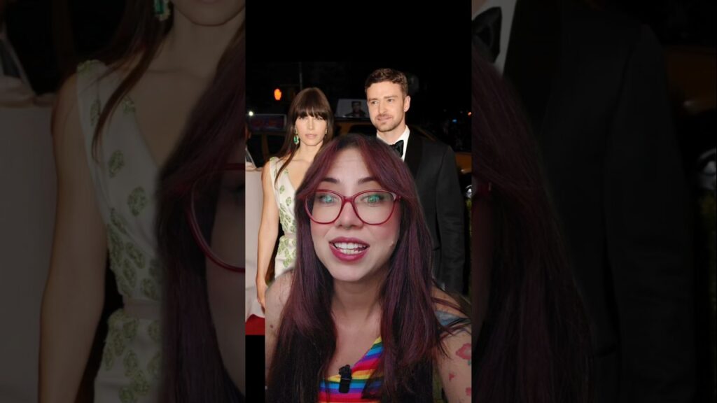 JESSICA BIEL DA ULTIMATO EM JUSTIN TIMBERLAKE #hollywood #noticias