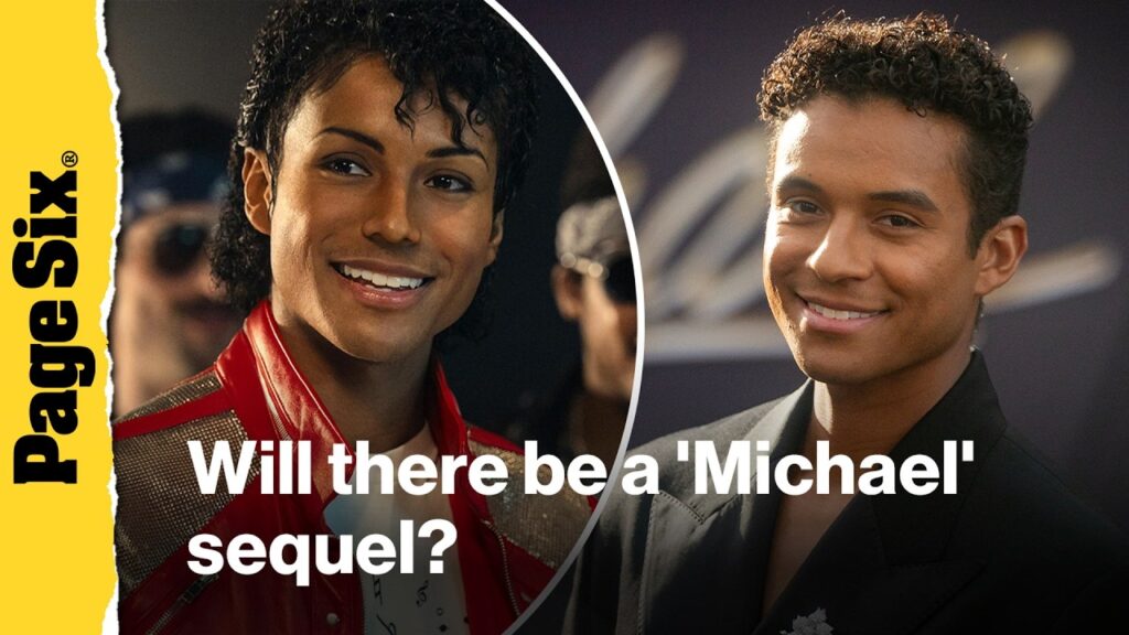 'Michael 2'? Cast talks sequel after Michael Jackson biopic success | Viral Press Tours