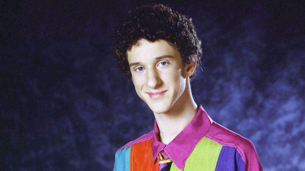 Dustin Diamond was 'trapped' by his Screech role on 'Saved by the Bell': co-star