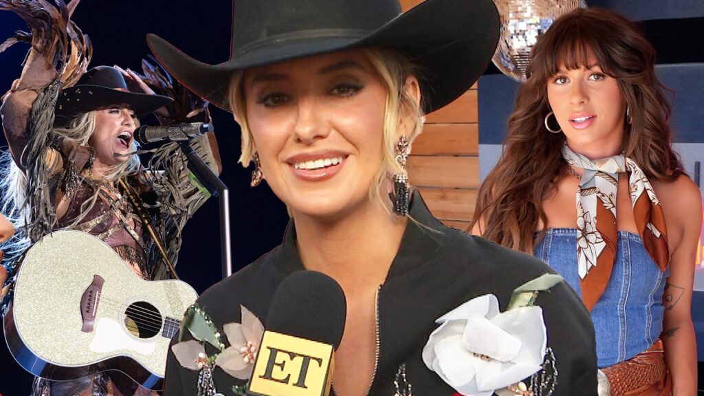 Lainey Wilson on Stagecoach, Ella Langley Friendship and Best Marriage Advice (Exclusive)