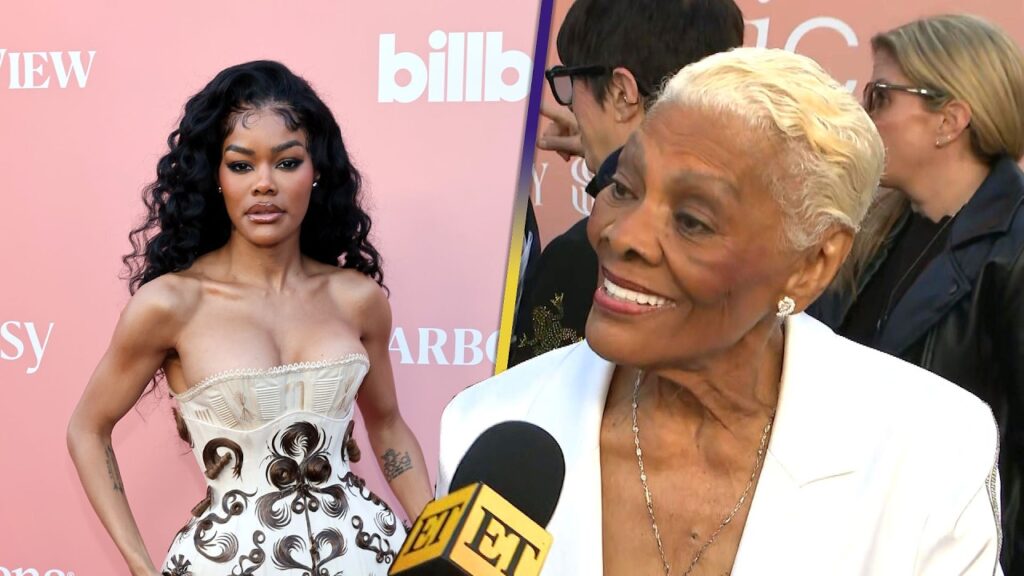 Dionne Warwick Reacts to Teyana Taylor Playing Her in Her Biopic (Exclusive)