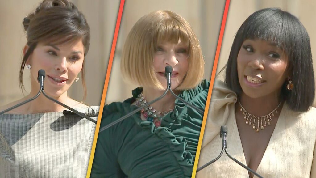 Met Gala 2026 Press Conference: Anna Wintour Speaks Ahead of Fashion's Big Night